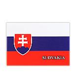 Magnetka Slovenská Vlajka